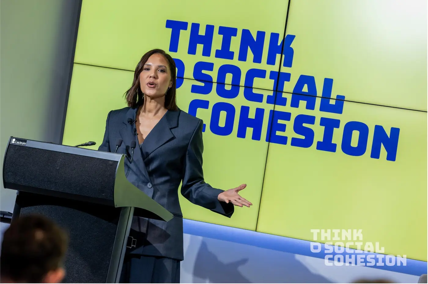 Think Social Cohesion National Summit, Parramatta, July 2026