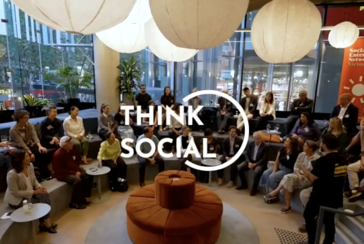 Think Social at South Eveleigh
